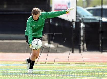 Thumbnail 3 in Fossil Ridge vs. Mountain Vista (CHSAA 5A Semifinals) photogallery.