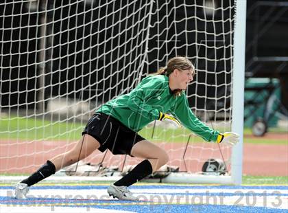 Thumbnail 3 in Fossil Ridge vs. Mountain Vista (CHSAA 5A Semifinals) photogallery.