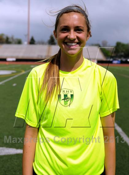 Thumbnail 3 in Fossil Ridge vs. Mountain Vista (CHSAA 5A Semifinals) photogallery.