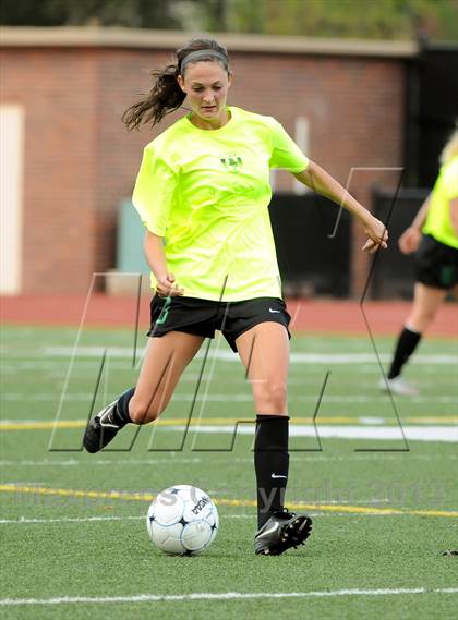 Thumbnail 2 in Fossil Ridge vs. Mountain Vista (CHSAA 5A Semifinals) photogallery.