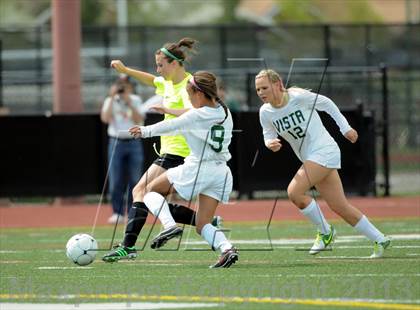 Thumbnail 2 in Fossil Ridge vs. Mountain Vista (CHSAA 5A Semifinals) photogallery.