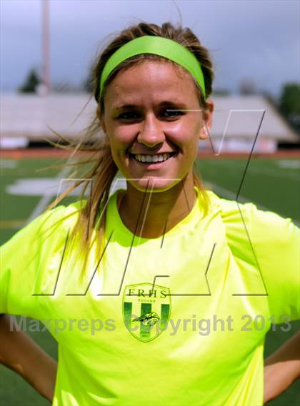 Thumbnail 3 in Fossil Ridge vs. Mountain Vista (CHSAA 5A Semifinals) photogallery.