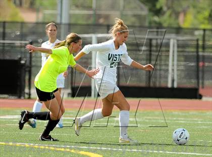 Thumbnail 3 in Fossil Ridge vs. Mountain Vista (CHSAA 5A Semifinals) photogallery.
