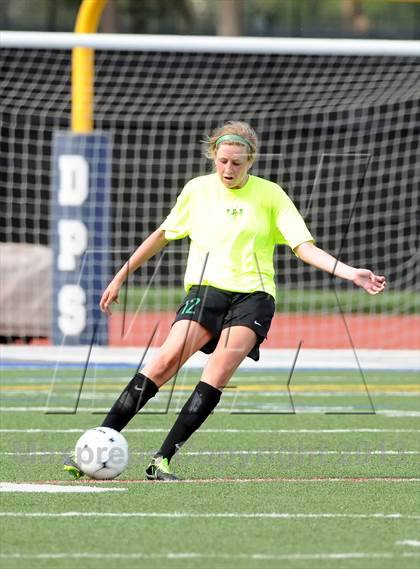 Thumbnail 1 in Fossil Ridge vs. Mountain Vista (CHSAA 5A Semifinals) photogallery.
