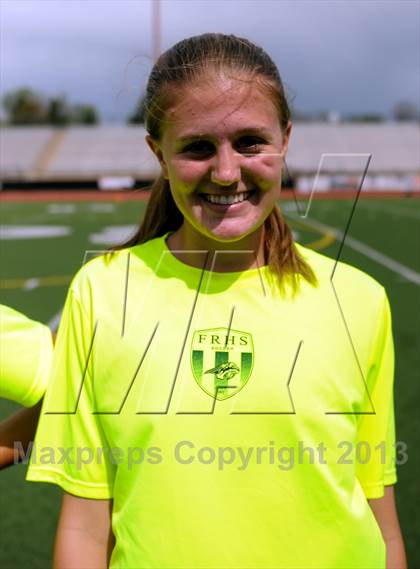 Thumbnail 1 in Fossil Ridge vs. Mountain Vista (CHSAA 5A Semifinals) photogallery.