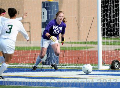 Thumbnail 1 in Fossil Ridge vs. Mountain Vista (CHSAA 5A Semifinals) photogallery.