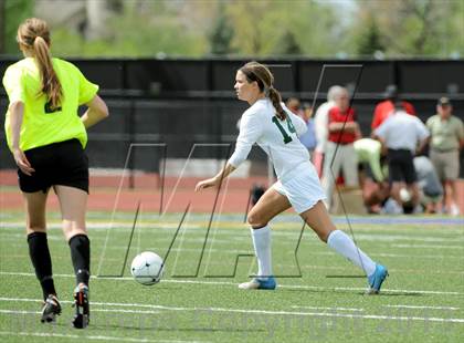 Thumbnail 3 in Fossil Ridge vs. Mountain Vista (CHSAA 5A Semifinals) photogallery.