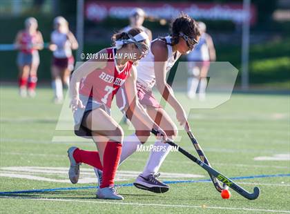 Thumbnail 1 in Red Hook vs Kingston (MHAL Semifinal) photogallery.