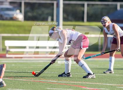 Thumbnail 1 in Red Hook vs Kingston (MHAL Semifinal) photogallery.