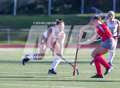 Thumbnail 2 in Red Hook vs Kingston (MHAL Semifinal) photogallery.