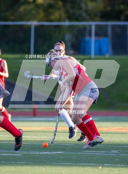 Thumbnail 3 in Red Hook vs Kingston (MHAL Semifinal) photogallery.