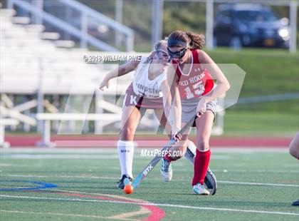 Thumbnail 1 in Red Hook vs Kingston (MHAL Semifinal) photogallery.