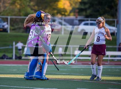 Thumbnail 2 in Red Hook vs Kingston (MHAL Semifinal) photogallery.