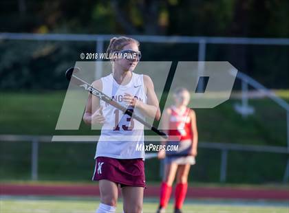 Thumbnail 3 in Red Hook vs Kingston (MHAL Semifinal) photogallery.