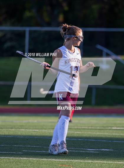 Thumbnail 2 in Red Hook vs Kingston (MHAL Semifinal) photogallery.