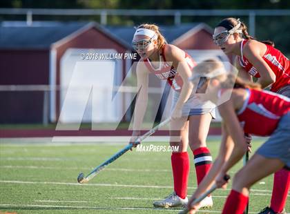 Thumbnail 2 in Red Hook vs Kingston (MHAL Semifinal) photogallery.