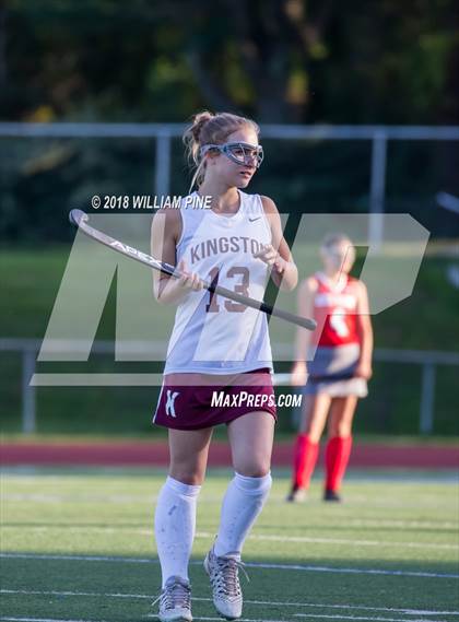 Thumbnail 1 in Red Hook vs Kingston (MHAL Semifinal) photogallery.