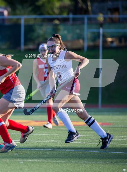 Thumbnail 1 in Red Hook vs Kingston (MHAL Semifinal) photogallery.