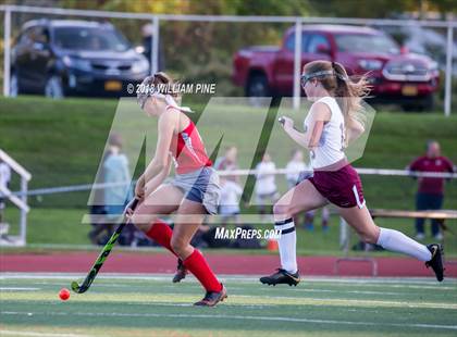 Thumbnail 2 in Red Hook vs Kingston (MHAL Semifinal) photogallery.