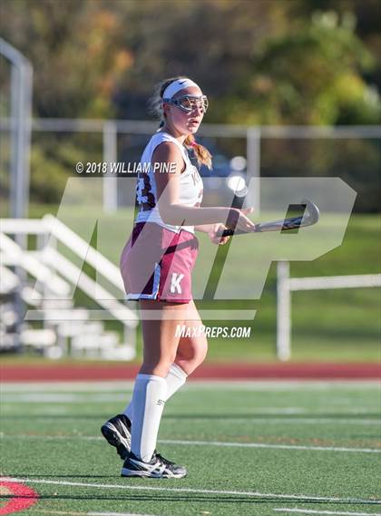 Thumbnail 3 in Red Hook vs Kingston (MHAL Semifinal) photogallery.