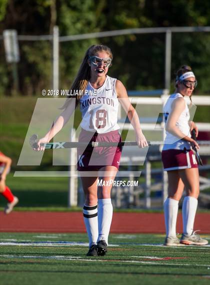 Thumbnail 1 in Red Hook vs Kingston (MHAL Semifinal) photogallery.