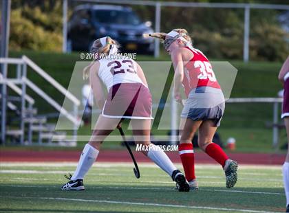 Thumbnail 3 in Red Hook vs Kingston (MHAL Semifinal) photogallery.