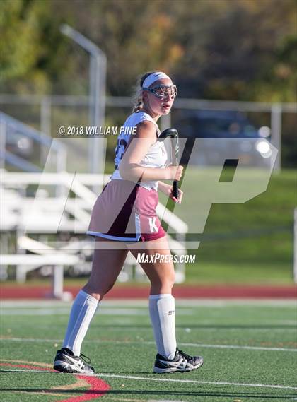 Thumbnail 2 in Red Hook vs Kingston (MHAL Semifinal) photogallery.