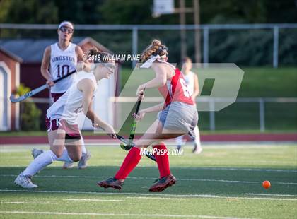 Thumbnail 2 in Red Hook vs Kingston (MHAL Semifinal) photogallery.