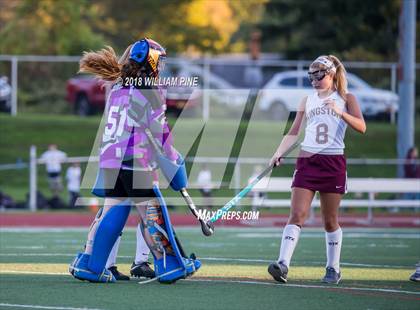 Thumbnail 3 in Red Hook vs Kingston (MHAL Semifinal) photogallery.