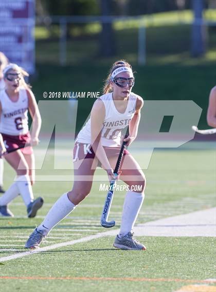 Thumbnail 1 in Red Hook vs Kingston (MHAL Semifinal) photogallery.