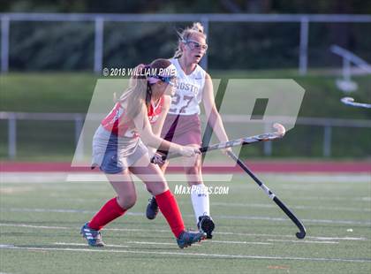 Thumbnail 2 in Red Hook vs Kingston (MHAL Semifinal) photogallery.