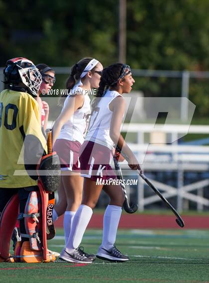 Thumbnail 3 in Red Hook vs Kingston (MHAL Semifinal) photogallery.