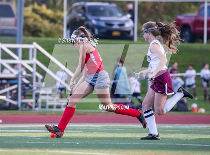Thumbnail 3 in Red Hook vs Kingston (MHAL Semifinal) photogallery.