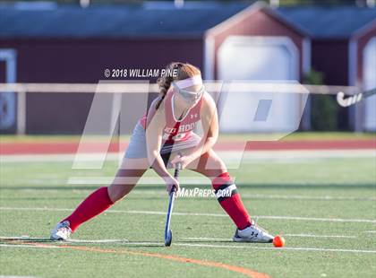 Thumbnail 1 in Red Hook vs Kingston (MHAL Semifinal) photogallery.