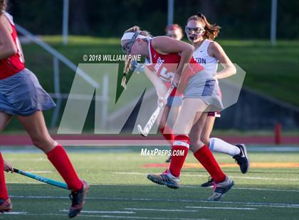 Thumbnail 1 in Red Hook vs Kingston (MHAL Semifinal) photogallery.