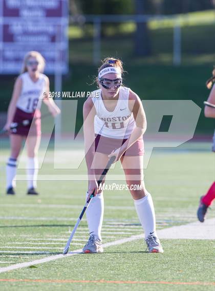 Thumbnail 3 in Red Hook vs Kingston (MHAL Semifinal) photogallery.