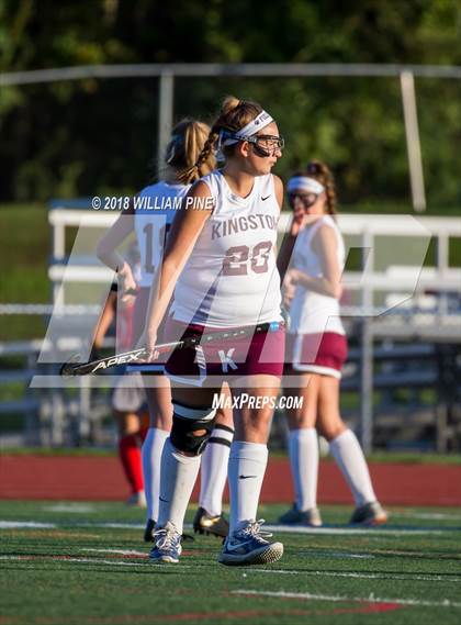 Thumbnail 1 in Red Hook vs Kingston (MHAL Semifinal) photogallery.