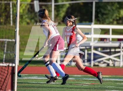 Thumbnail 3 in Red Hook vs Kingston (MHAL Semifinal) photogallery.