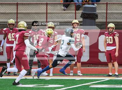 Thumbnail 1 in Harrison @ Brookwood (GHSA 7A First Round Playoff) photogallery.
