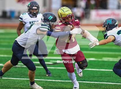 Thumbnail 2 in Harrison @ Brookwood (GHSA 7A First Round Playoff) photogallery.