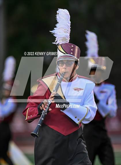 Thumbnail 1 in Harrison @ Brookwood (GHSA 7A First Round Playoff) photogallery.
