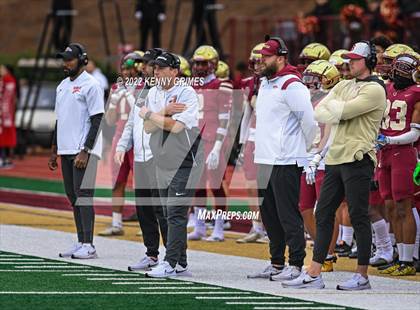 Thumbnail 1 in Harrison @ Brookwood (GHSA 7A First Round Playoff) photogallery.