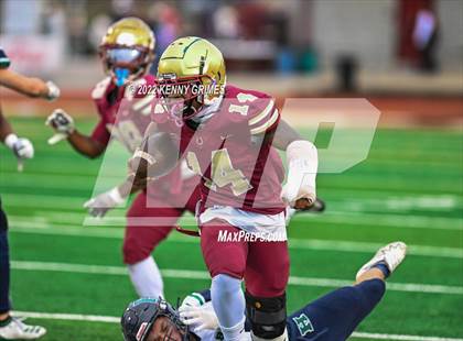 Thumbnail 2 in Harrison @ Brookwood (GHSA 7A First Round Playoff) photogallery.