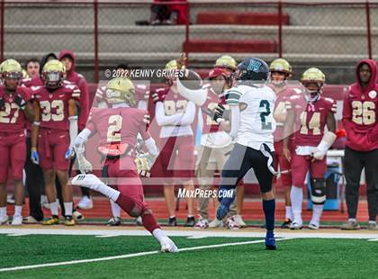 Thumbnail 2 in Harrison @ Brookwood (GHSA 7A First Round Playoff) photogallery.