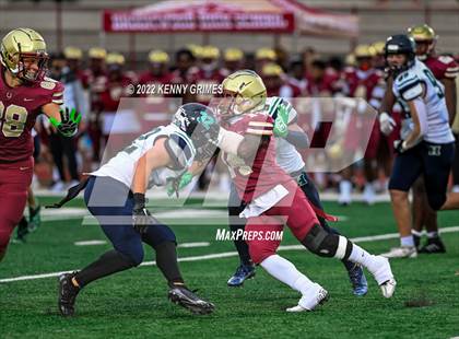 Thumbnail 1 in Harrison @ Brookwood (GHSA 7A First Round Playoff) photogallery.