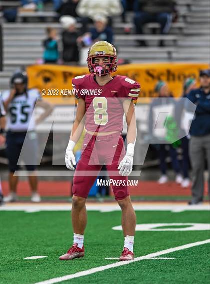 Thumbnail 3 in Harrison @ Brookwood (GHSA 7A First Round Playoff) photogallery.