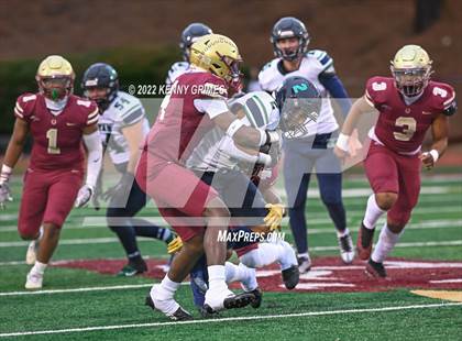 Thumbnail 1 in Harrison @ Brookwood (GHSA 7A First Round Playoff) photogallery.