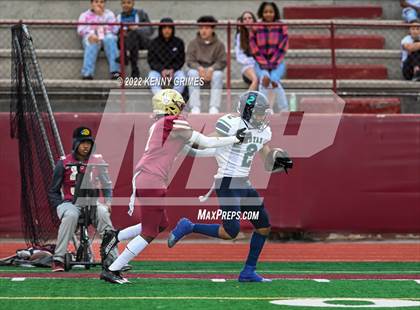 Thumbnail 3 in Harrison @ Brookwood (GHSA 7A First Round Playoff) photogallery.