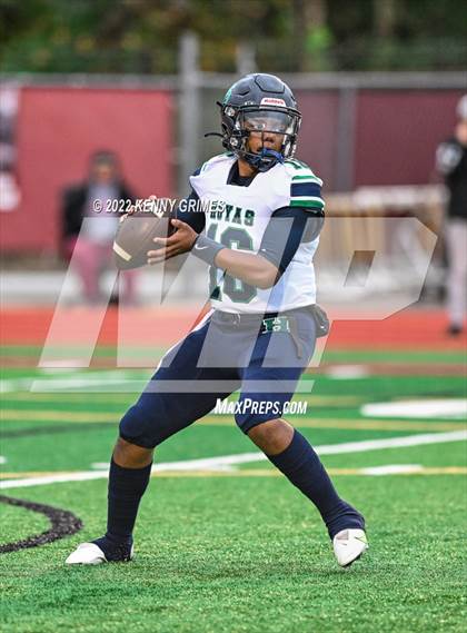 Thumbnail 3 in Harrison @ Brookwood (GHSA 7A First Round Playoff) photogallery.