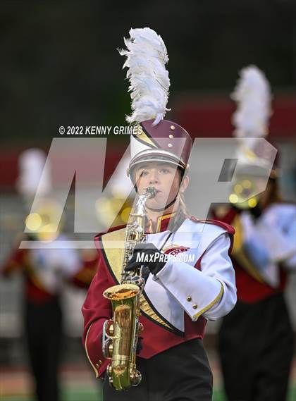 Thumbnail 1 in Harrison @ Brookwood (GHSA 7A First Round Playoff) photogallery.